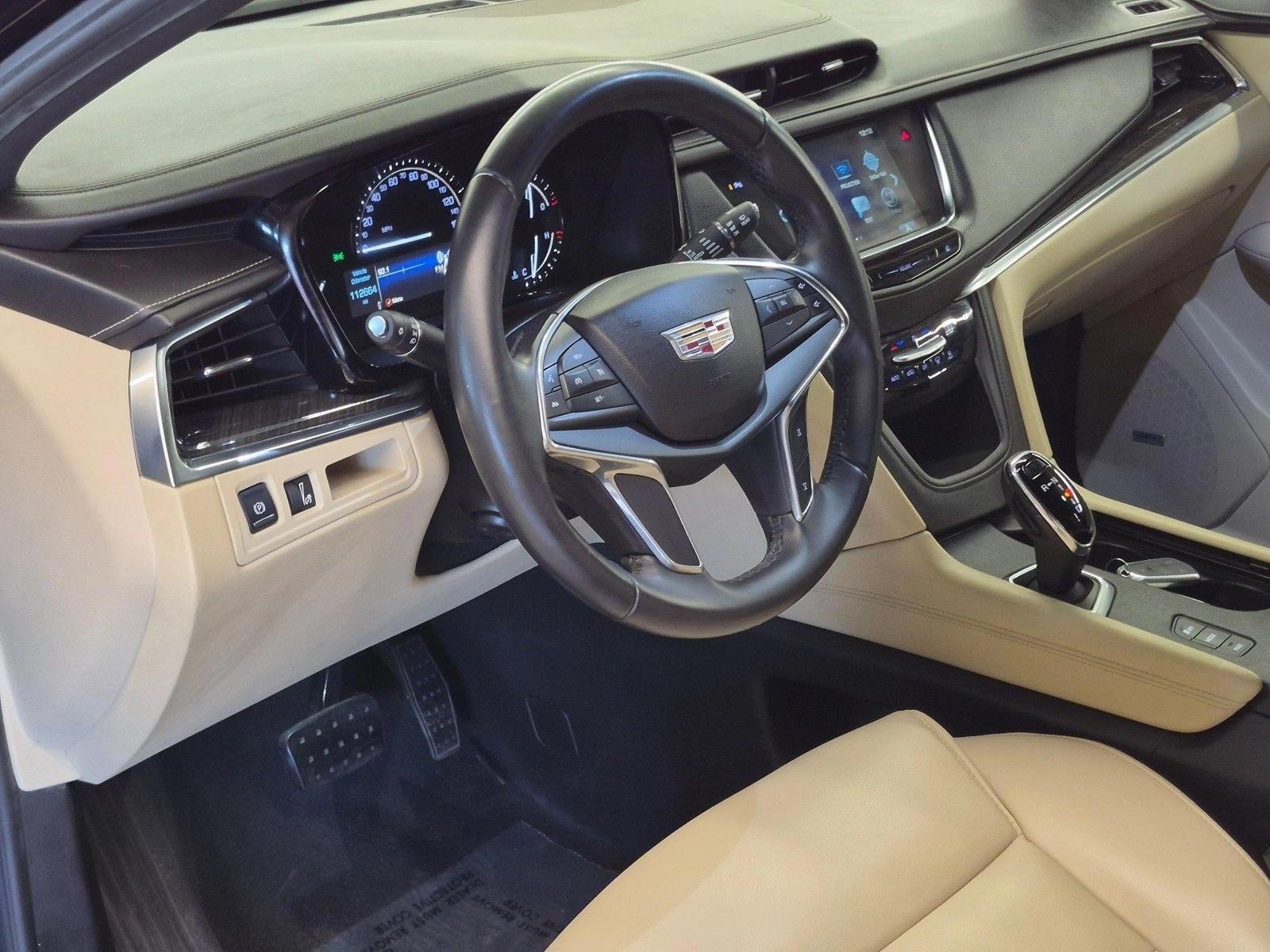 Thumbnail: 2018 Cadillac XT5 - 3