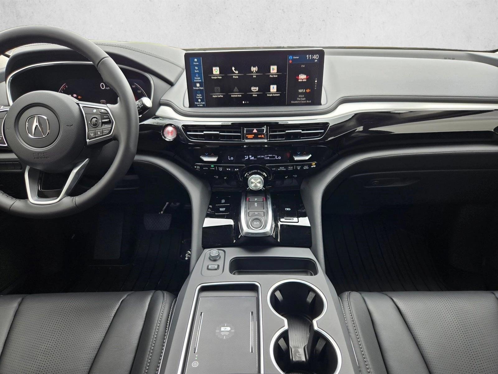 Thumbnail: 2026 Acura MDX - 3