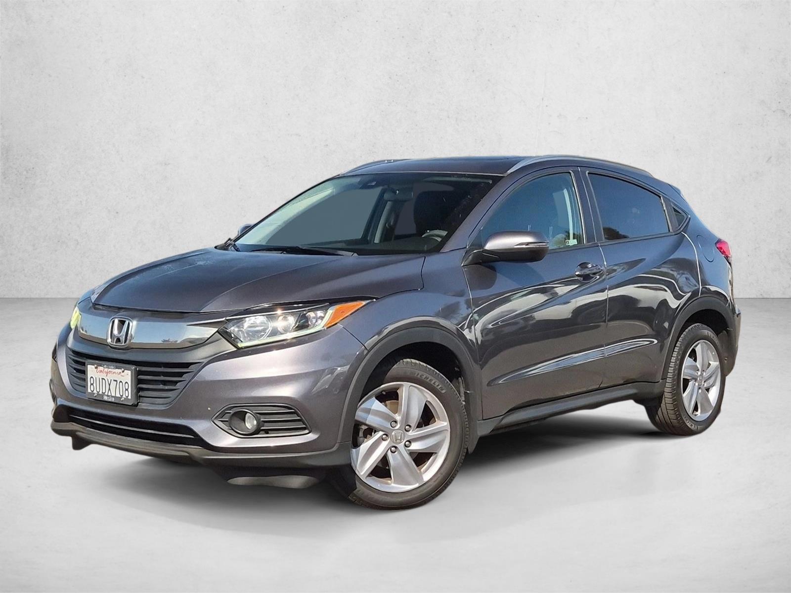 2020 Honda HR-V
