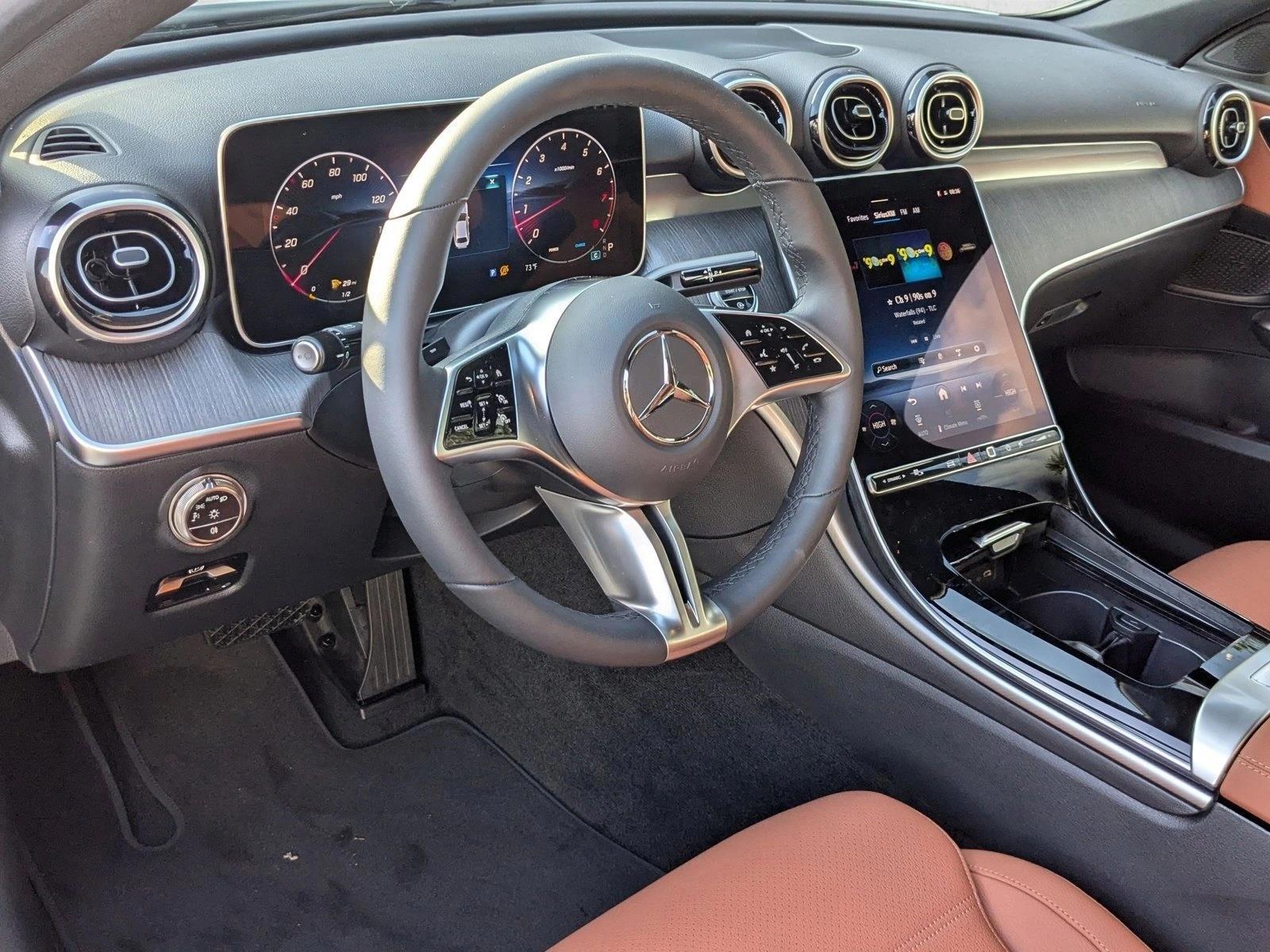 Thumbnail: 2026 Mercedes-Benz C-Class - 3