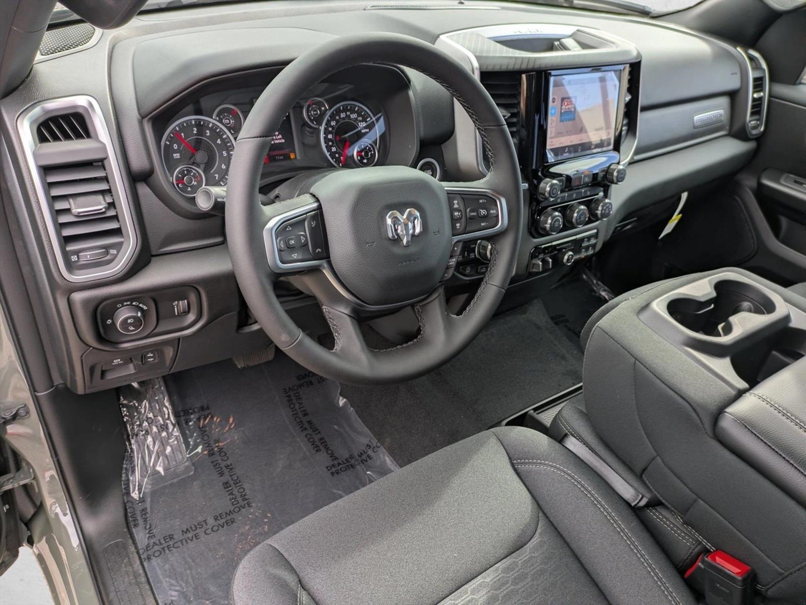 Thumbnail: 2026 RAM 1500 - 3