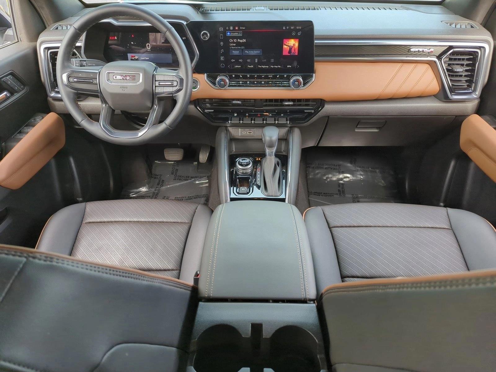 Thumbnail: 2024 GMC Canyon - 4