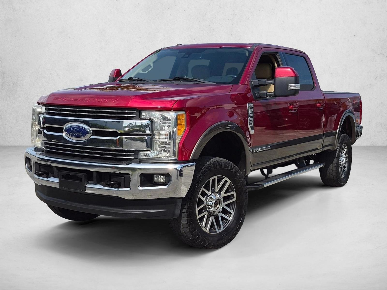 Thumbnail: 2017 Ford F-250 - 1