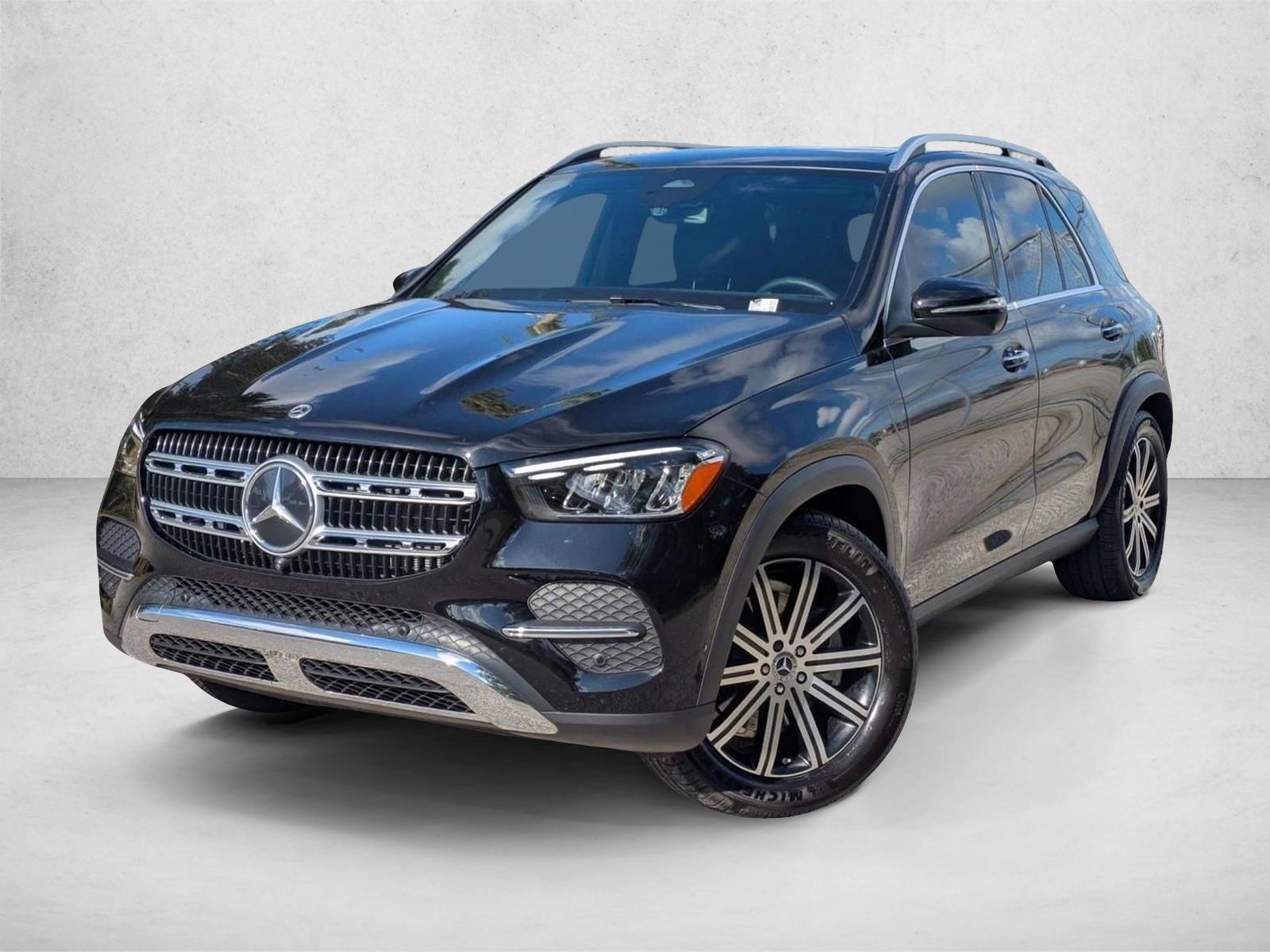 Thumbnail: 2026 Mercedes-Benz GLE - 1