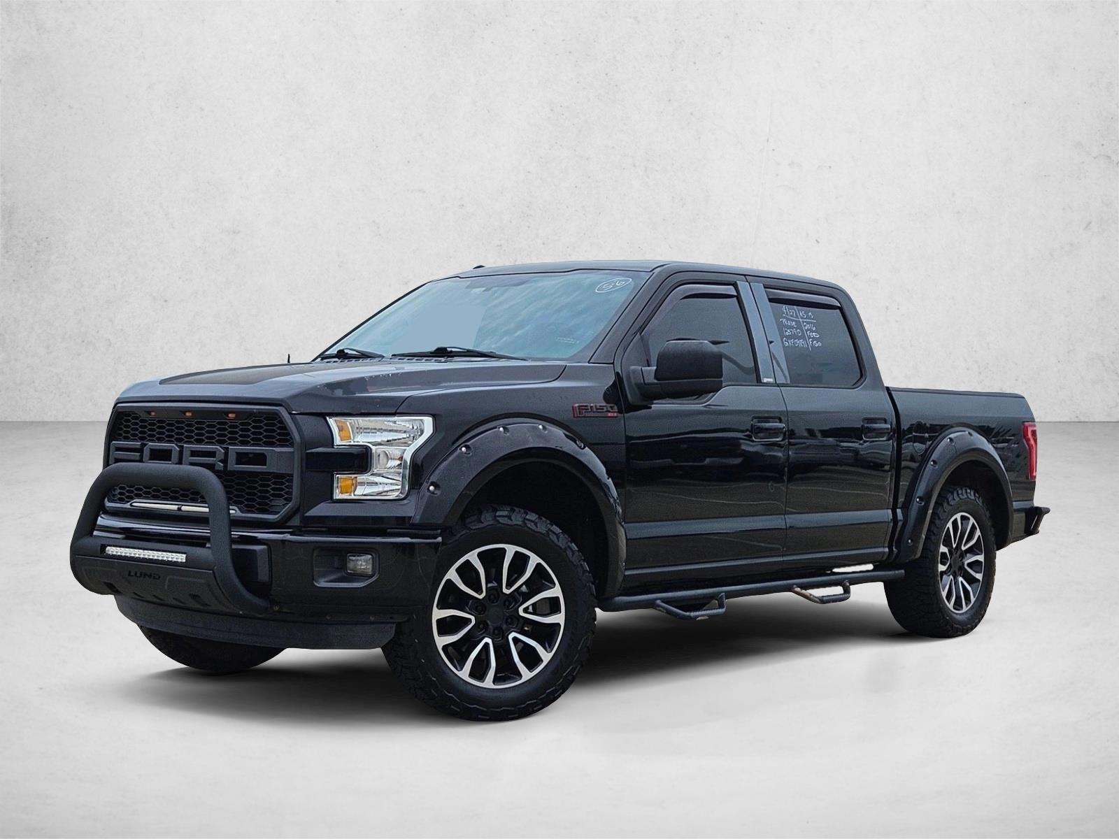 2016 Ford F-150