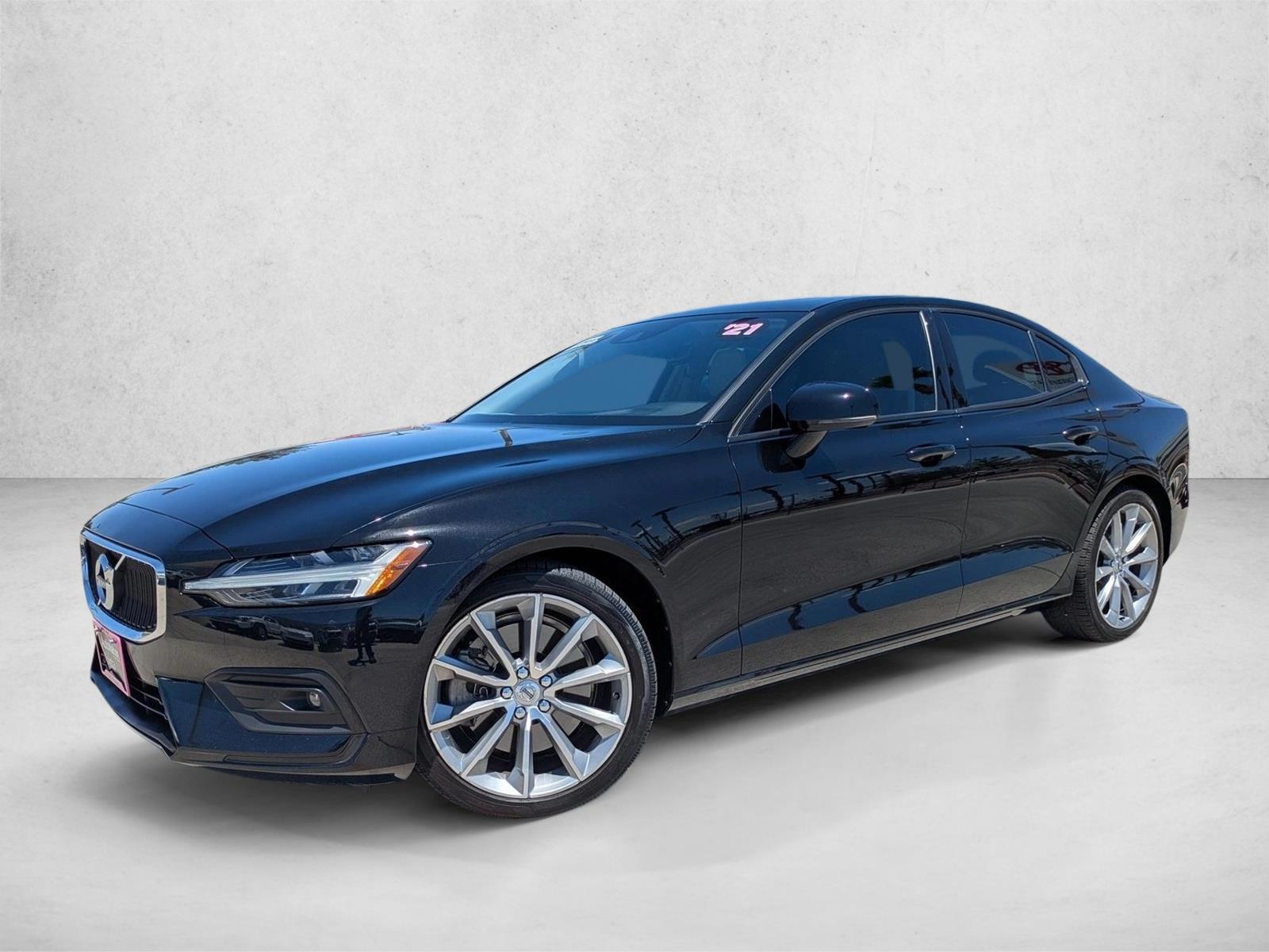 Thumbnail: 2021 Volvo S60 - 1