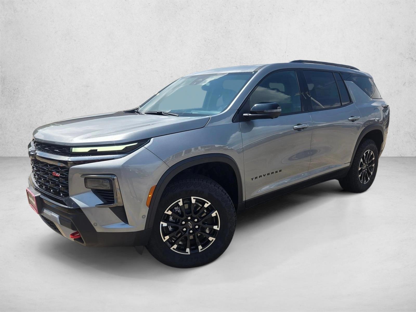 Thumbnail: 2026 Chevrolet Traverse - 1