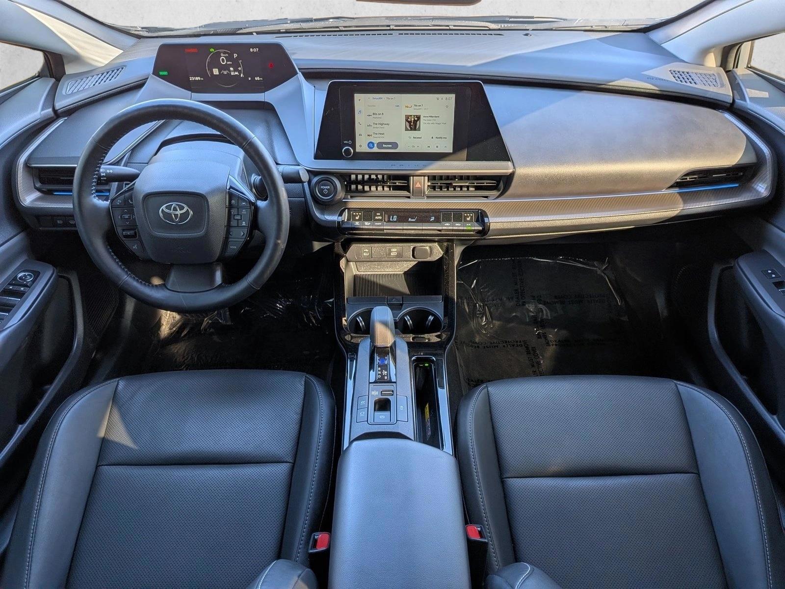 Thumbnail: 2024 Toyota Prius - 3