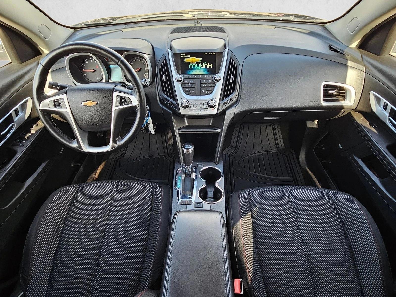 Thumbnail: 2016 Chevrolet Equinox - 4