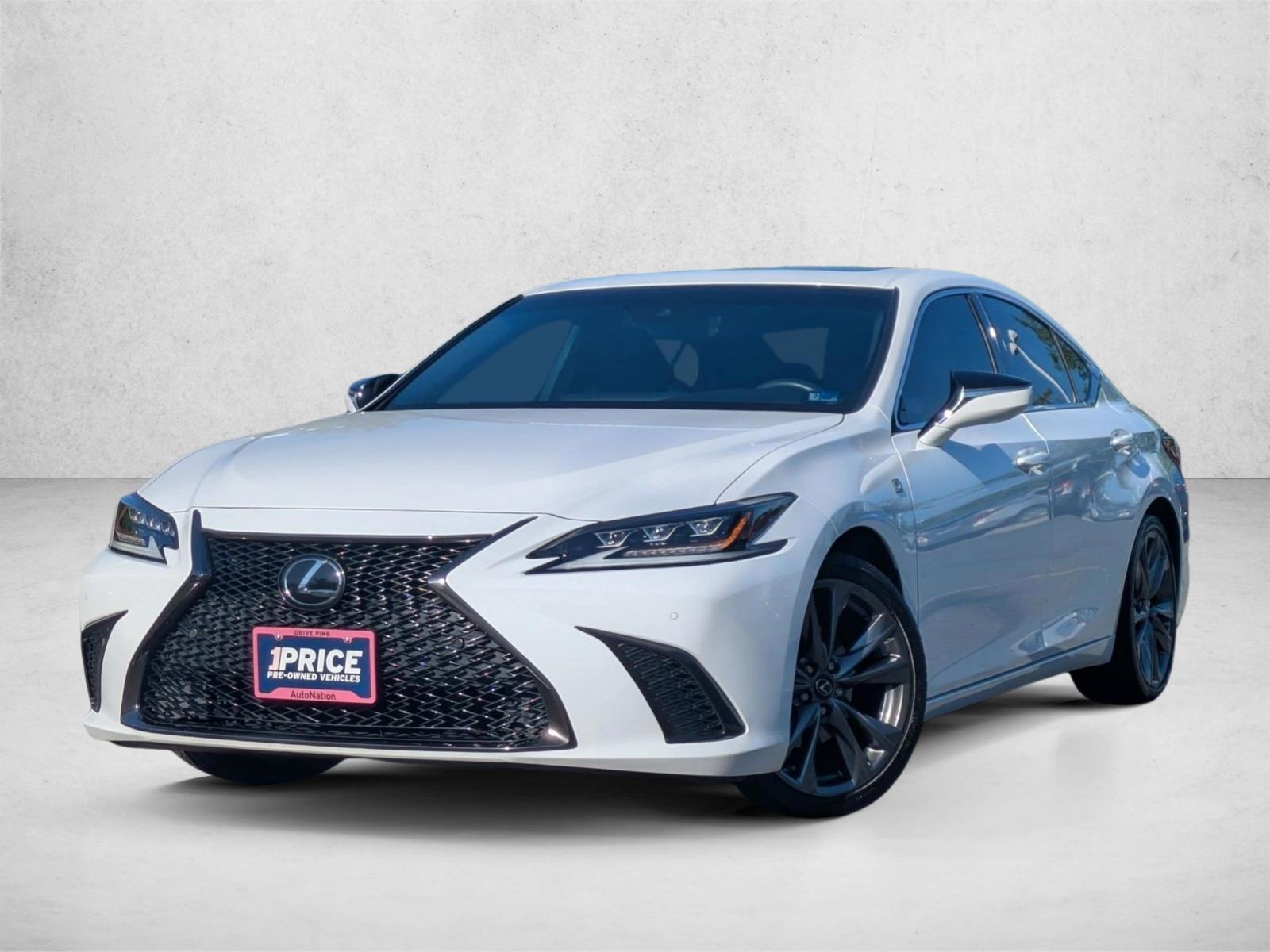Thumbnail: 2019 Lexus ES - 1