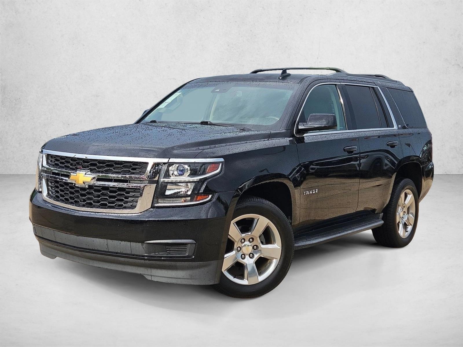 Thumbnail: 2017 Chevrolet Tahoe - 1