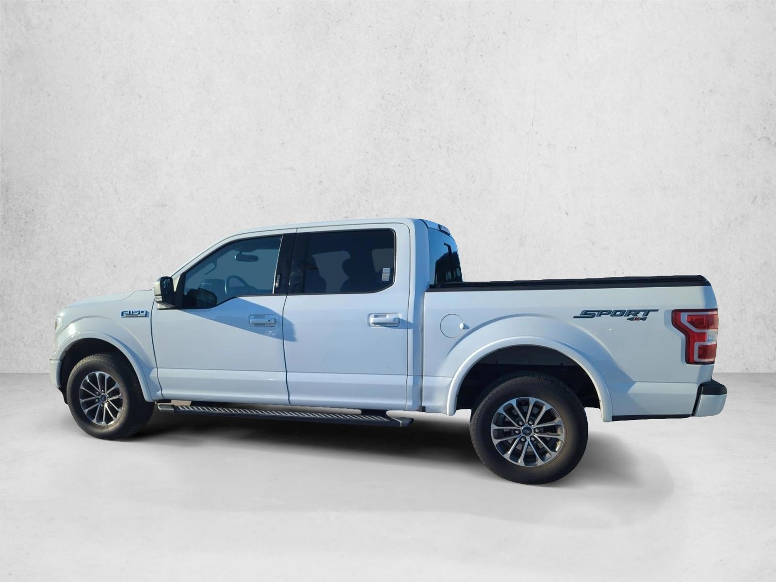 Thumbnail: 2019 Ford F-150 - 2