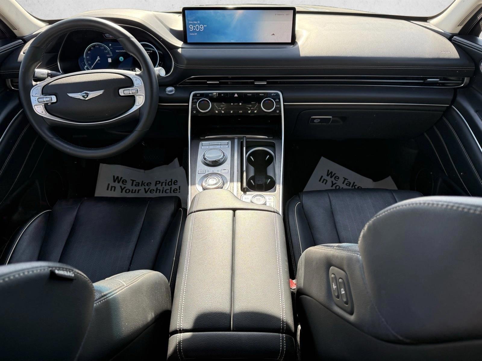 Thumbnail: 2023 Genesis GV80 - 4