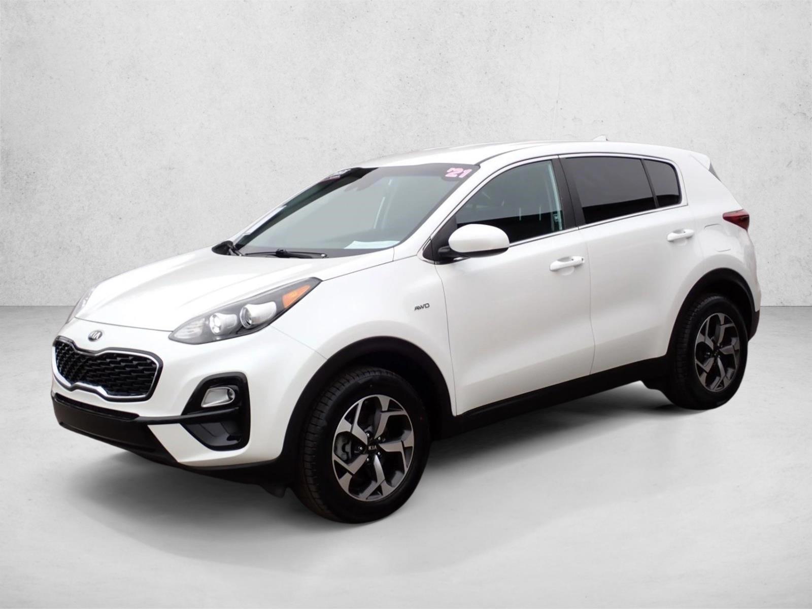 Thumbnail: 2021 Kia Sportage - 1
