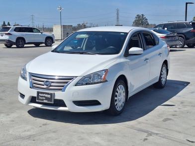 2013 Nissan Sentra S -
                  Cerritos, CA