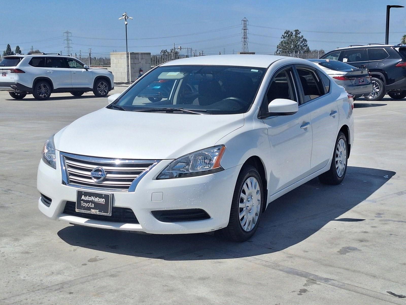 Thumbnail: 2013 Nissan Sentra - 1