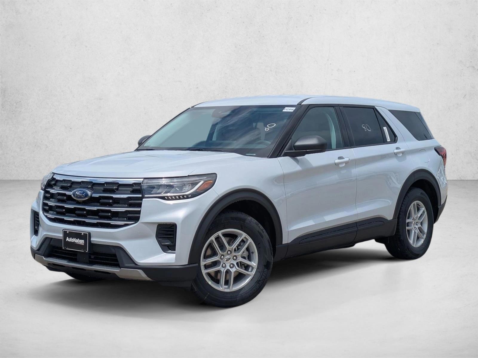 Thumbnail: 2026 Ford Explorer - 1