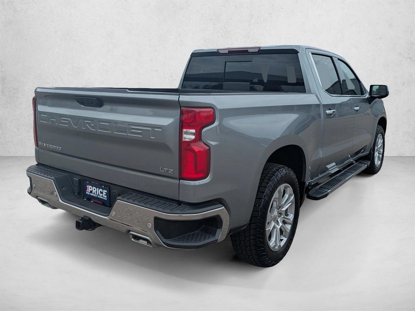 2024 Chevrolet Silverado 1500 LTZ - Photo 5