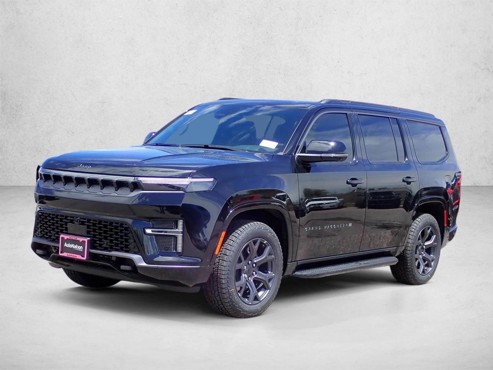 Thumbnail: 2026 Jeep Grand Wagoneer - 1