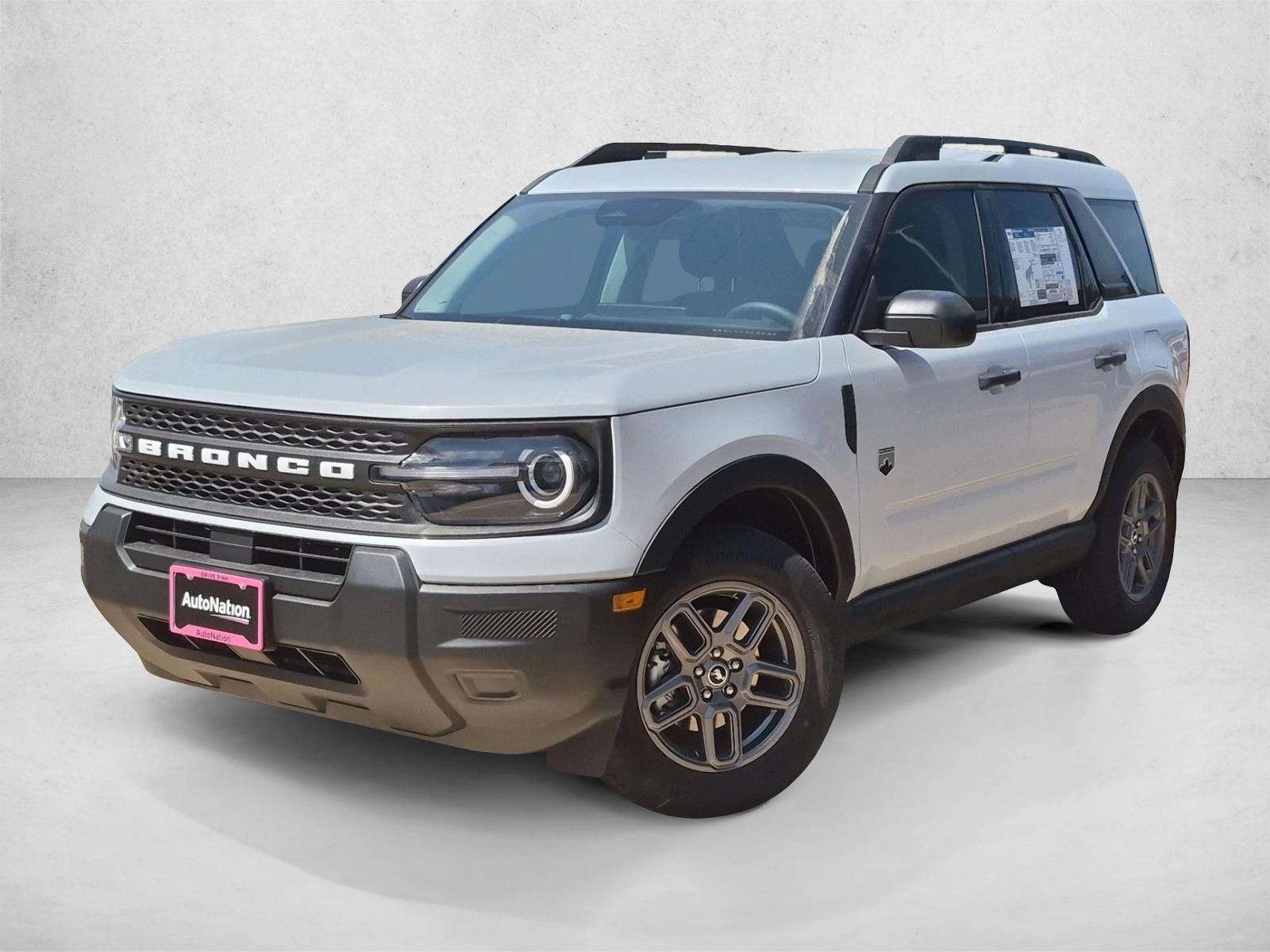 Thumbnail: 2026 Ford Bronco Sport - 1