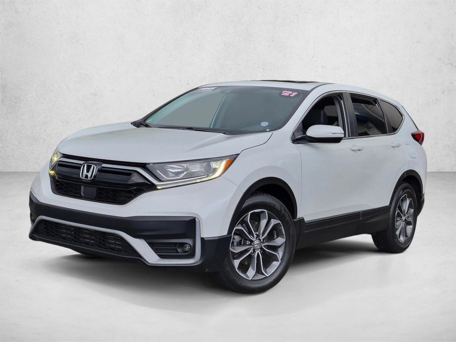 Thumbnail: 2021 Honda CR-V - 1