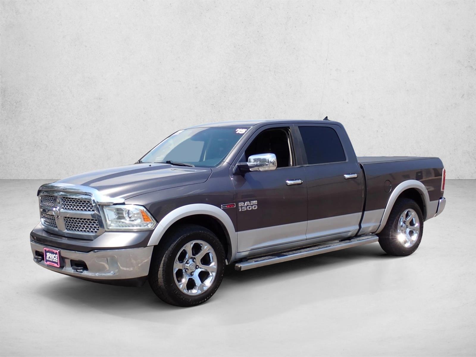 Thumbnail: 2015 RAM 1500 - 1