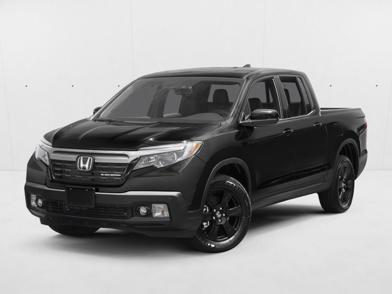 2017 Honda Ridgeline Black Edition -
                  Roseville, CA