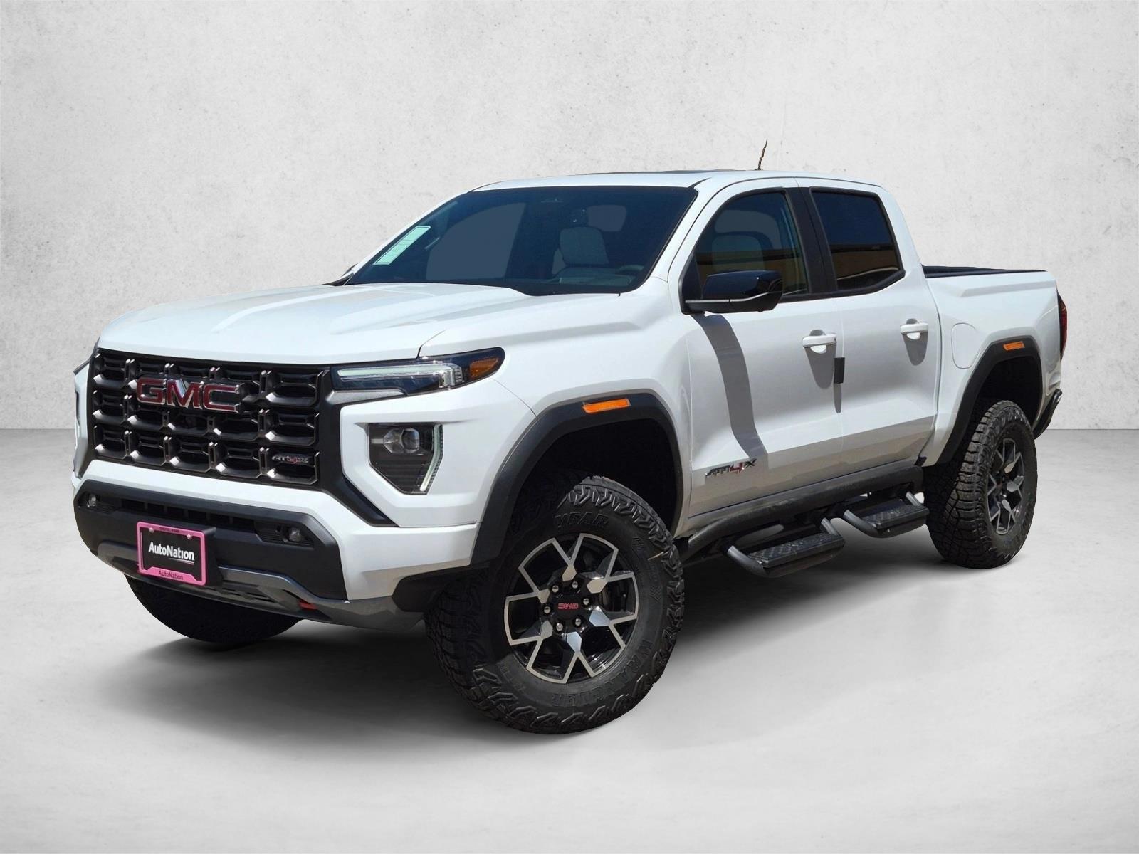 Thumbnail: 2026 GMC Canyon - 1