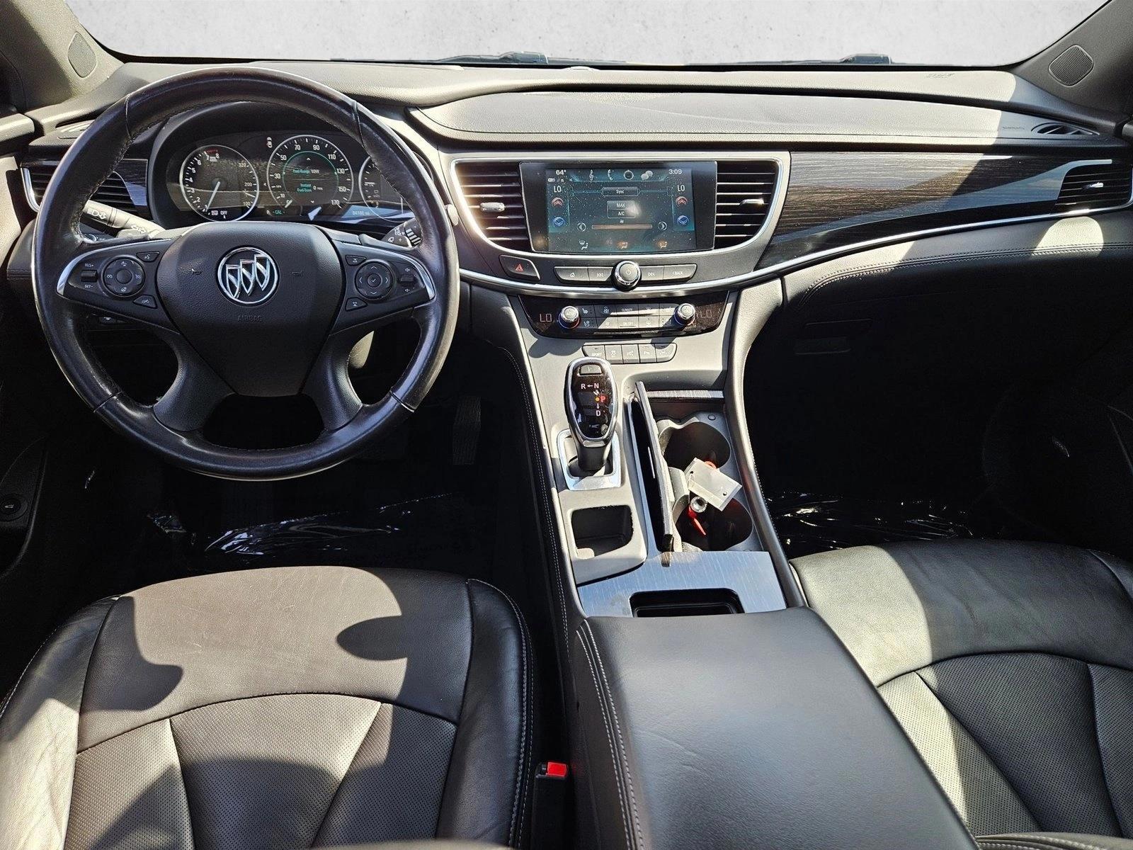 Thumbnail: 2018 Buick LaCrosse - 4