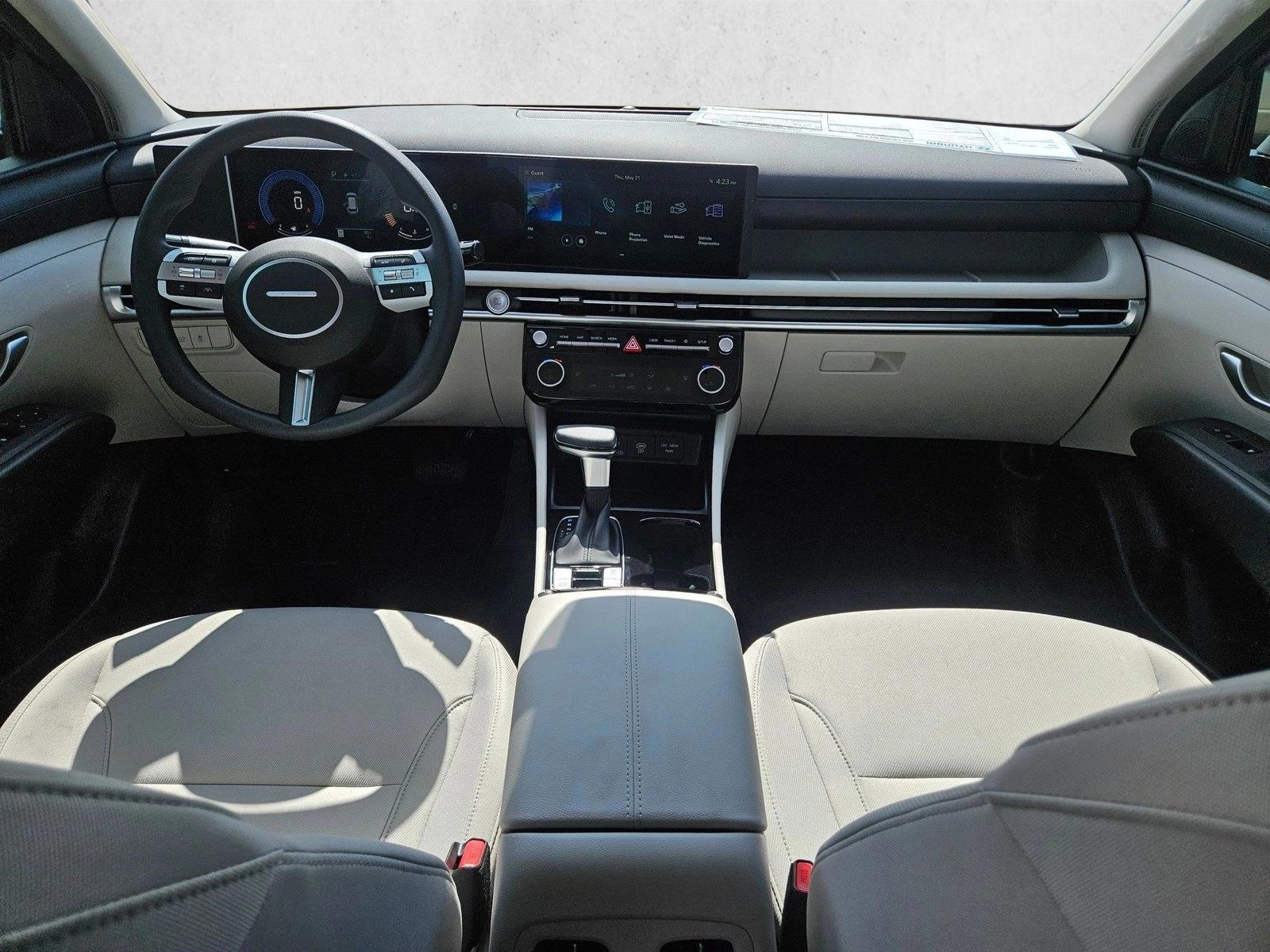 Thumbnail: 2026 Hyundai Tucson - 3