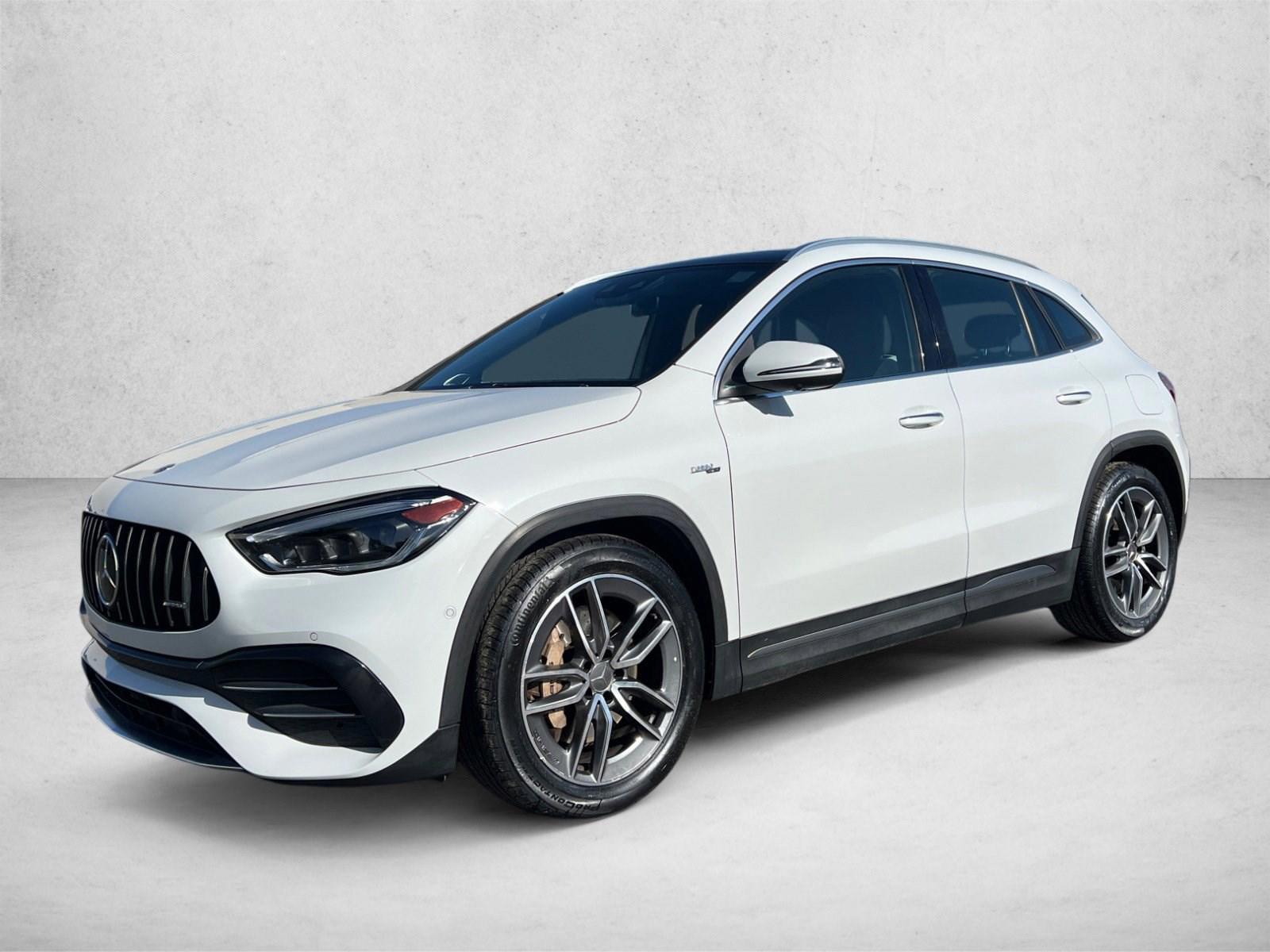 Thumbnail: 2021 Mercedes-Benz GLA - 1
