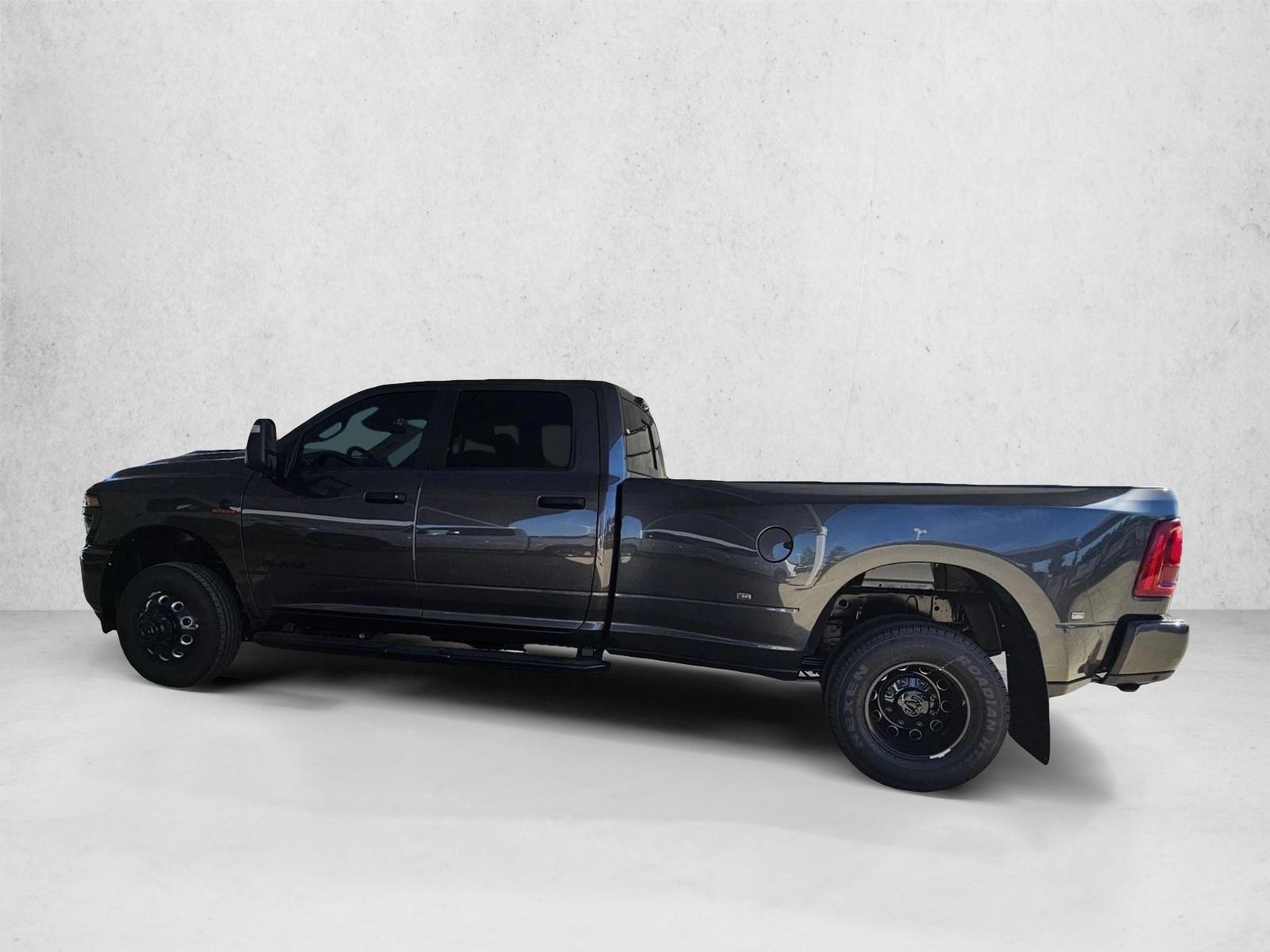 Thumbnail: 2027 RAM 3500 - 2