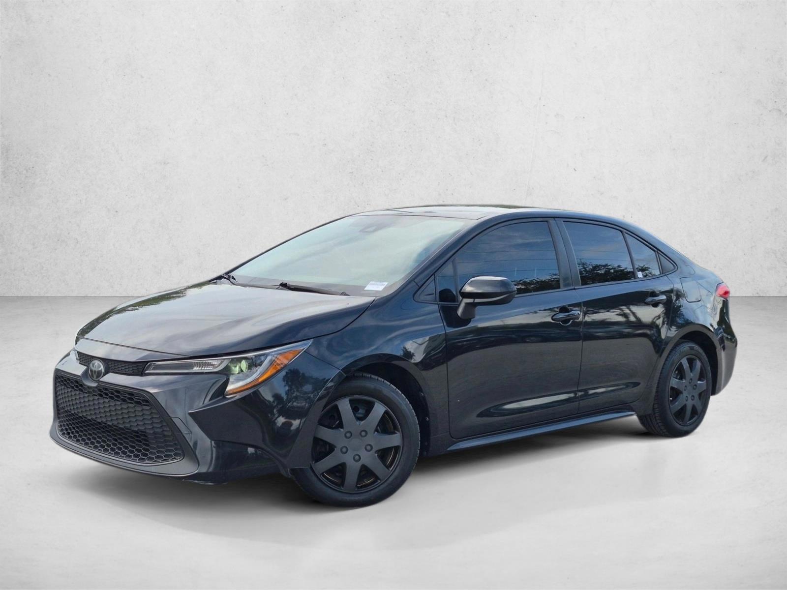 Thumbnail: 2020 Toyota Corolla - 1
