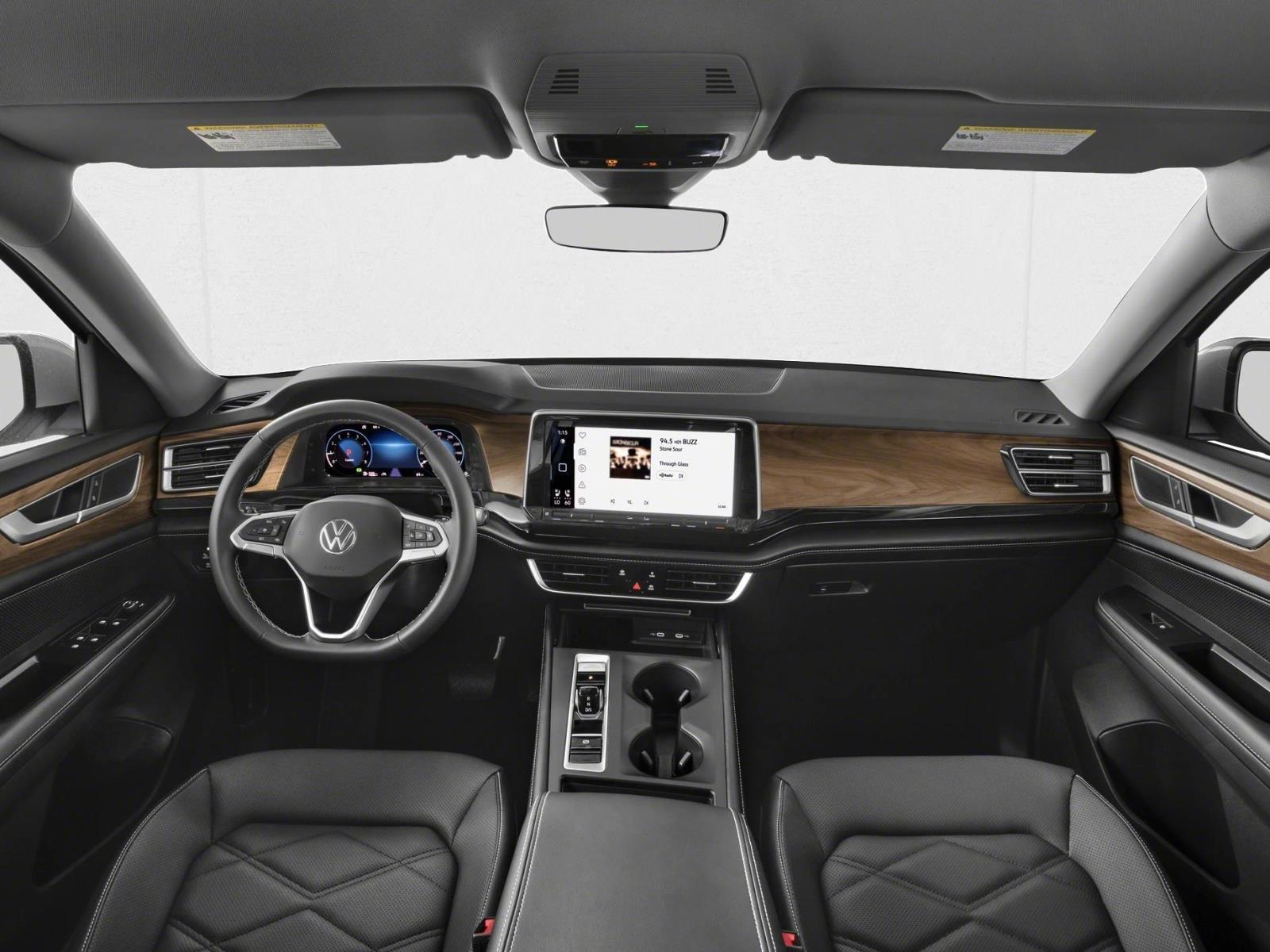 2026 Volkswagen Atlas
