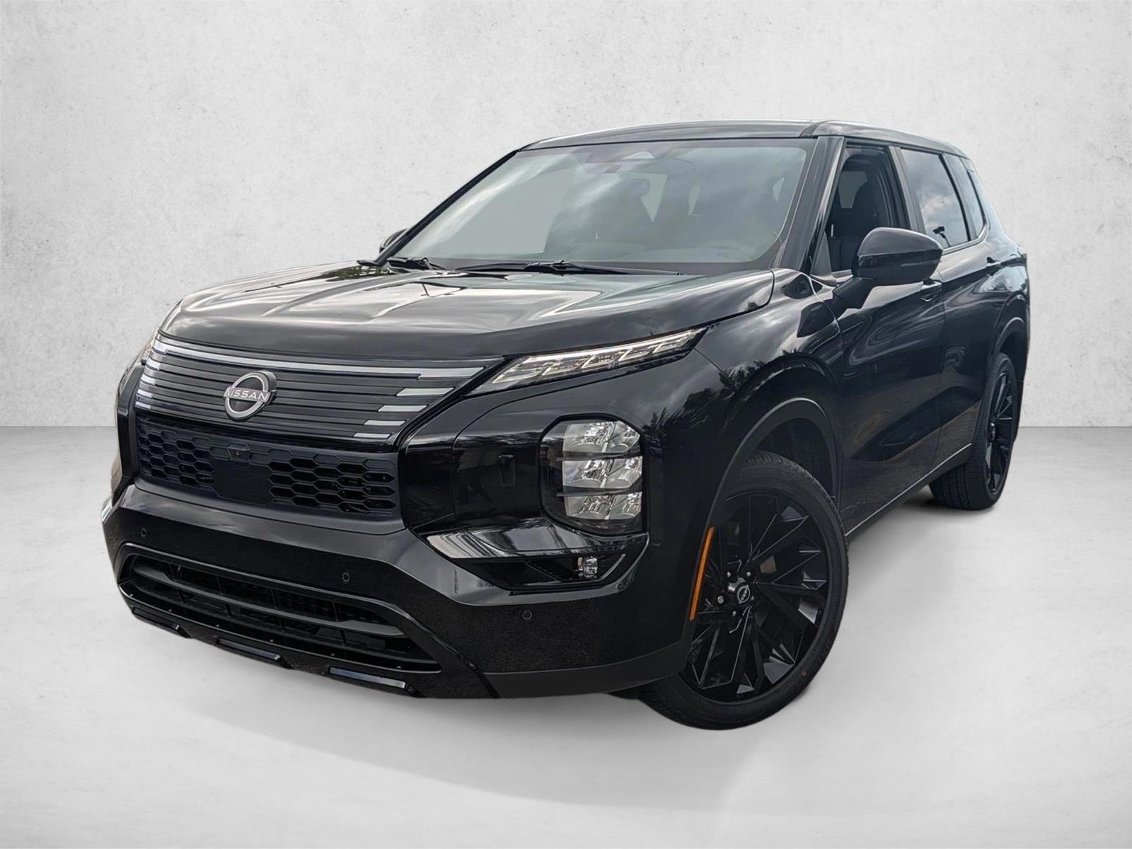 Thumbnail: 2026 Nissan Rogue - 1