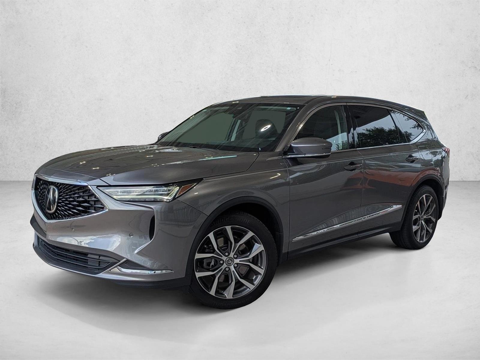 Thumbnail: 2024 Acura MDX - 1