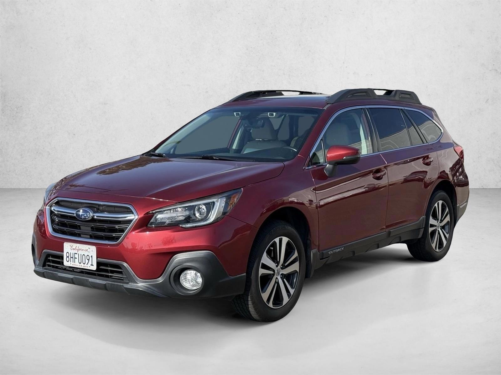 Thumbnail: 2019 Subaru Outback - 1