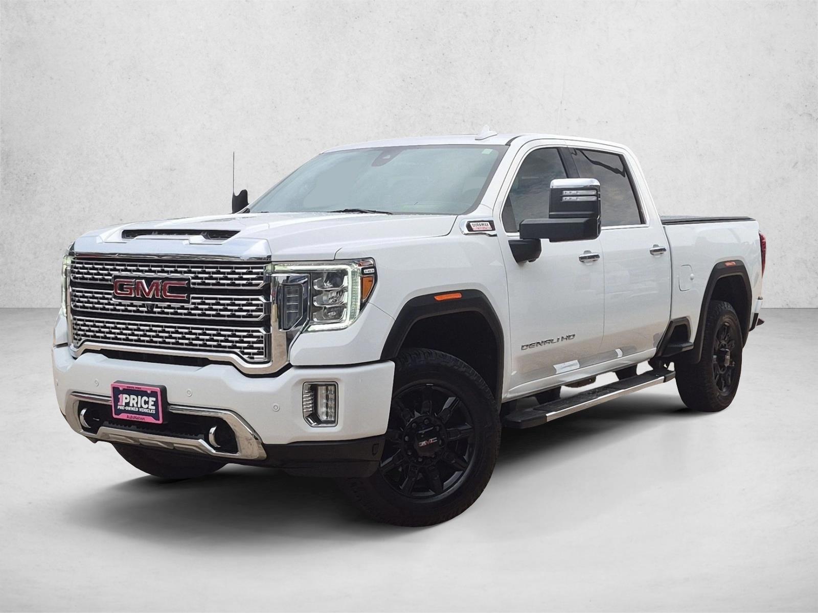 2021 GMC Sierra 2500 Denali HD