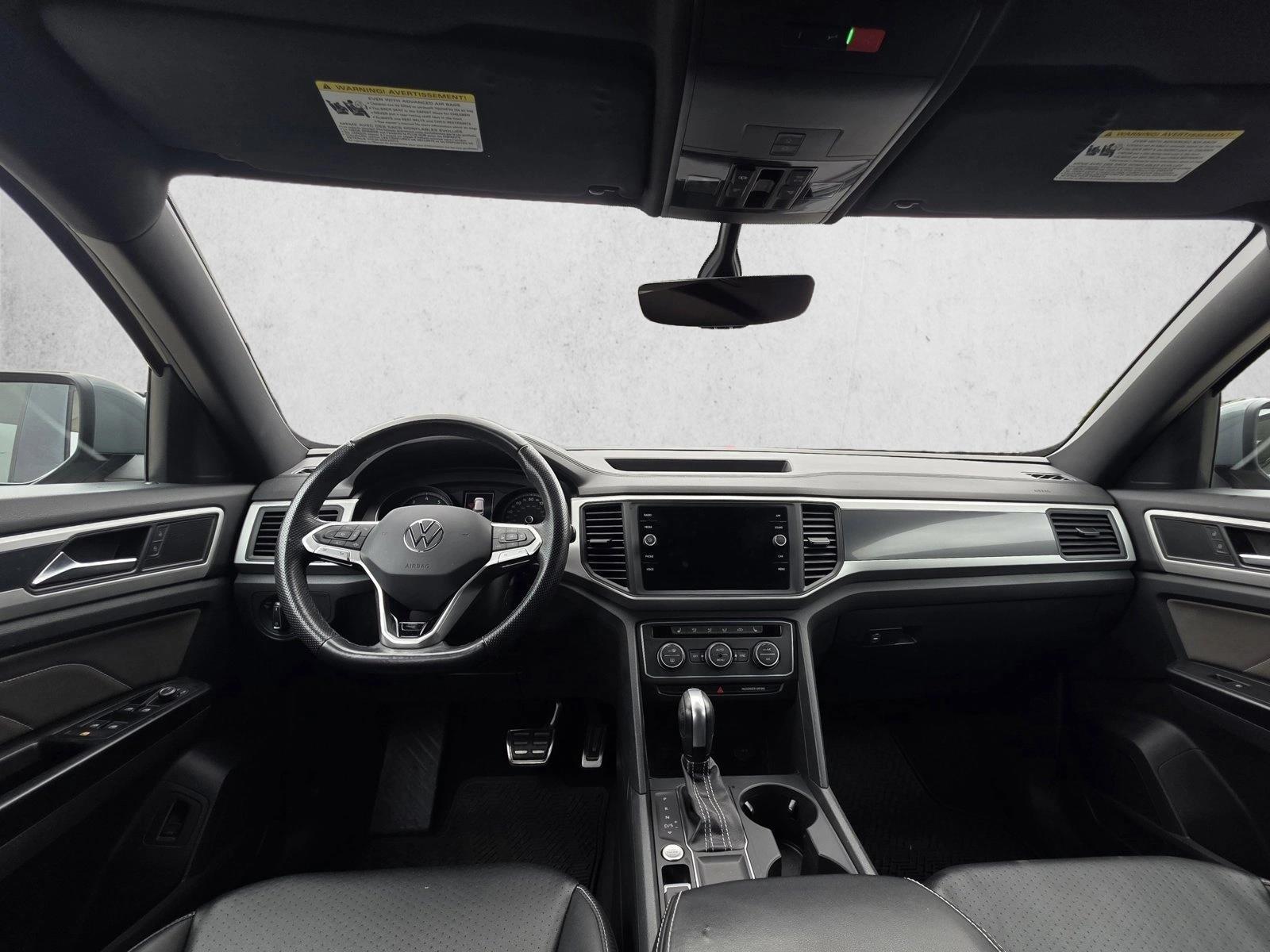 Thumbnail: 2021 Volkswagen Atlas - 2