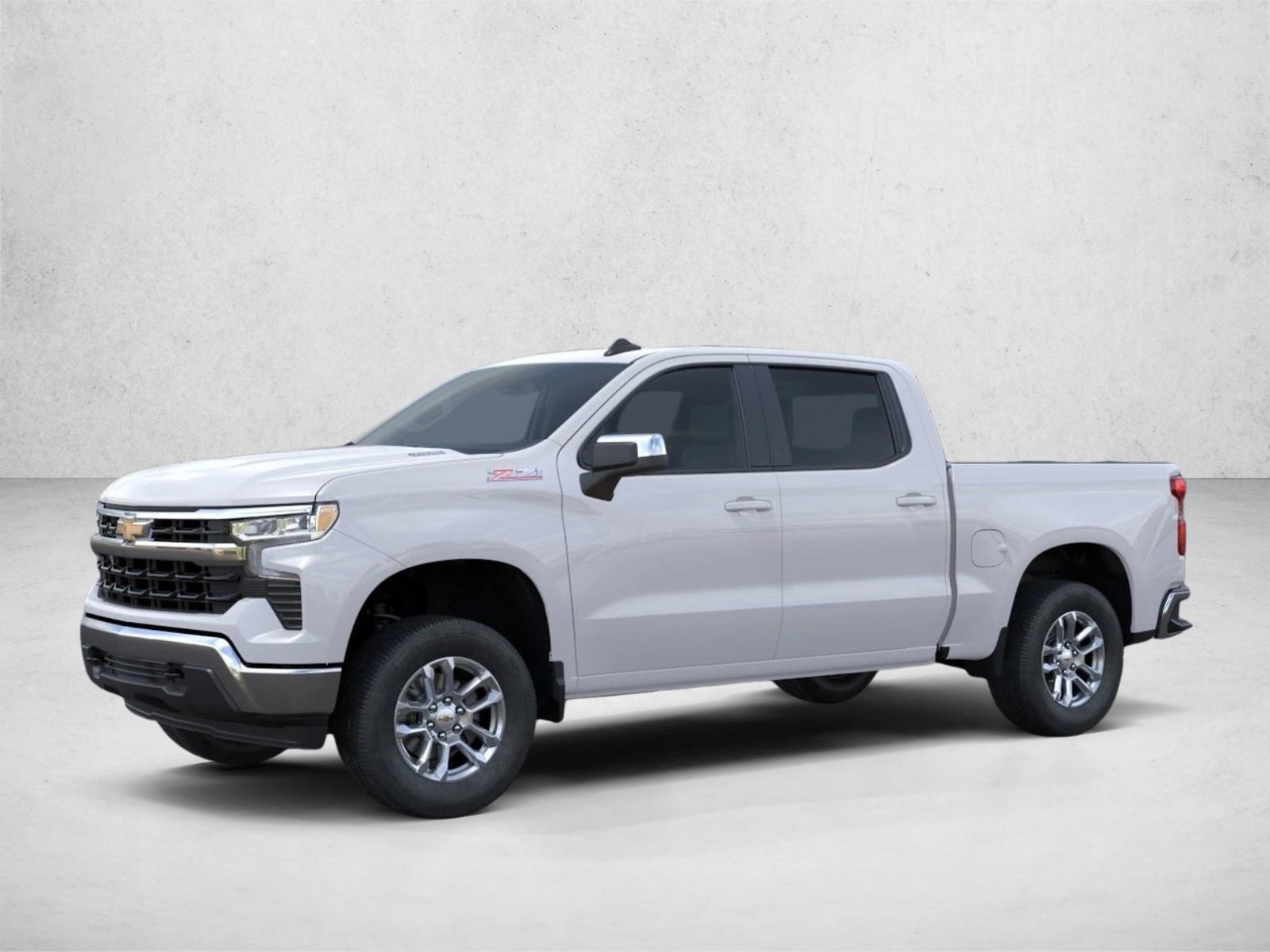 Thumbnail: 2026 Chevrolet Silverado 1500 - 2