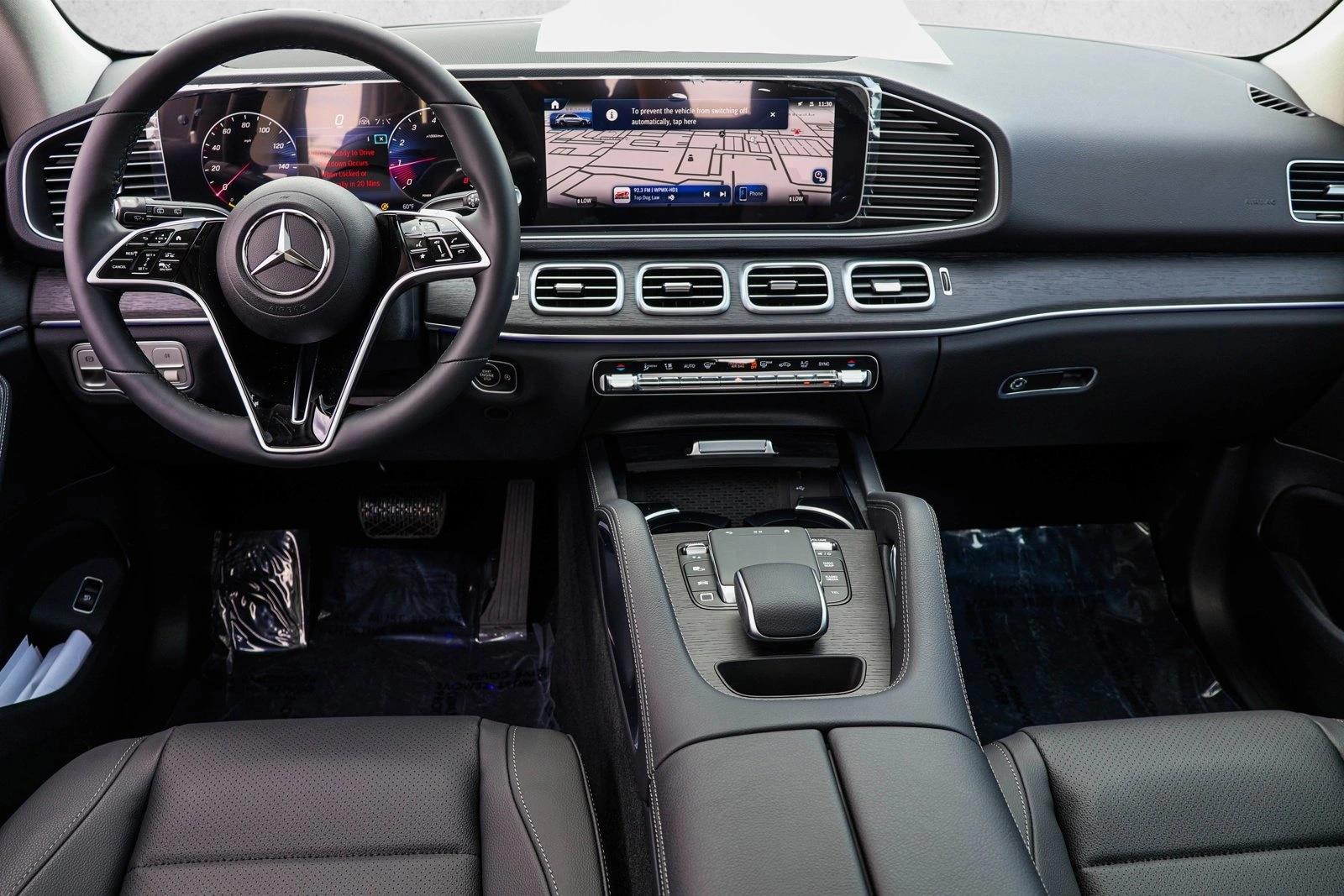 Thumbnail: 2026 Mercedes-Benz GLE - 4