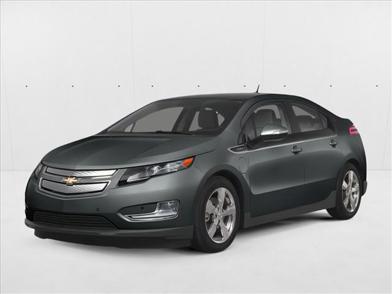 2014 Chevrolet Volt  -
                  Valencia, CA