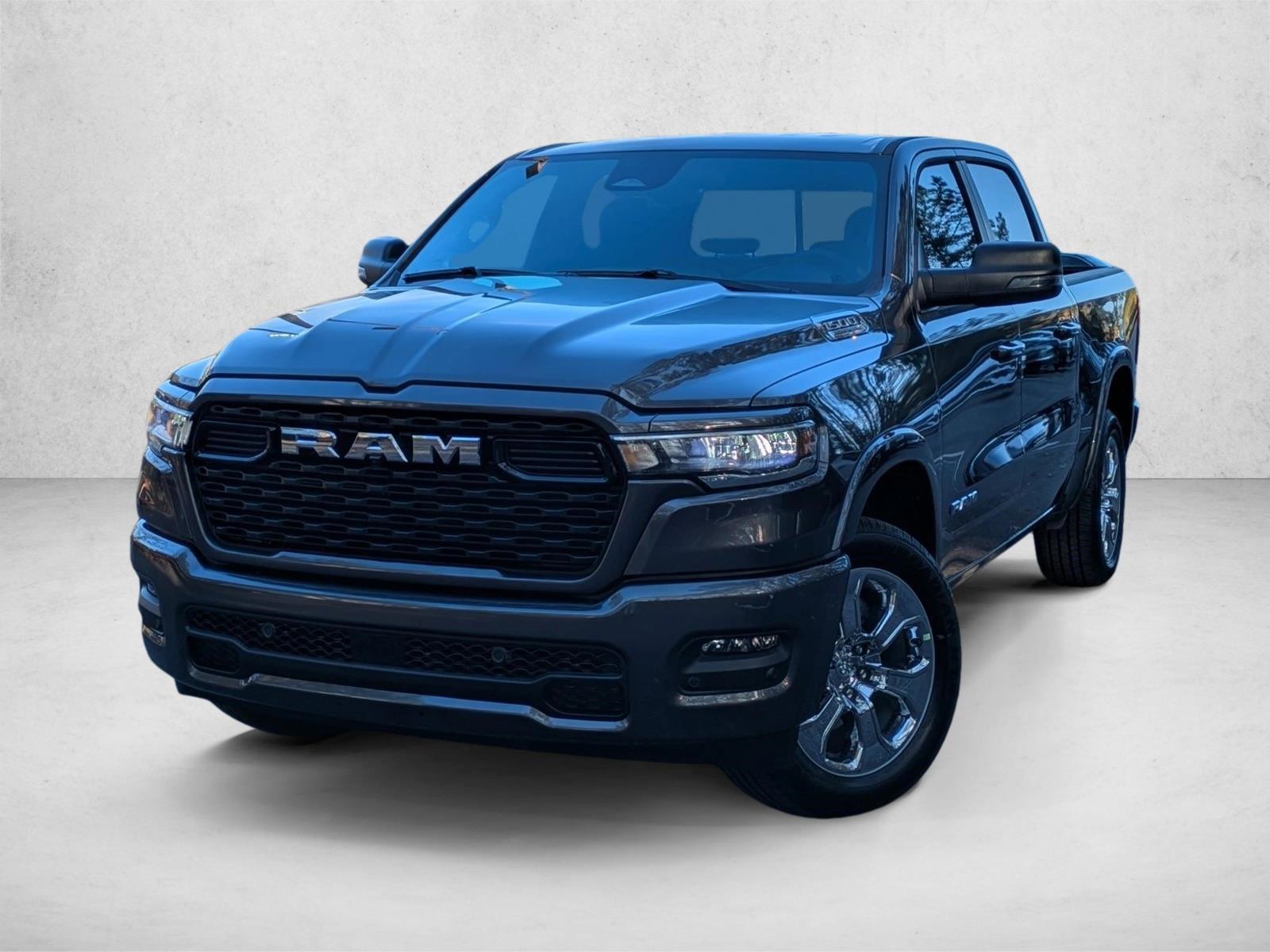 Thumbnail: 2026 RAM 1500 - 1
