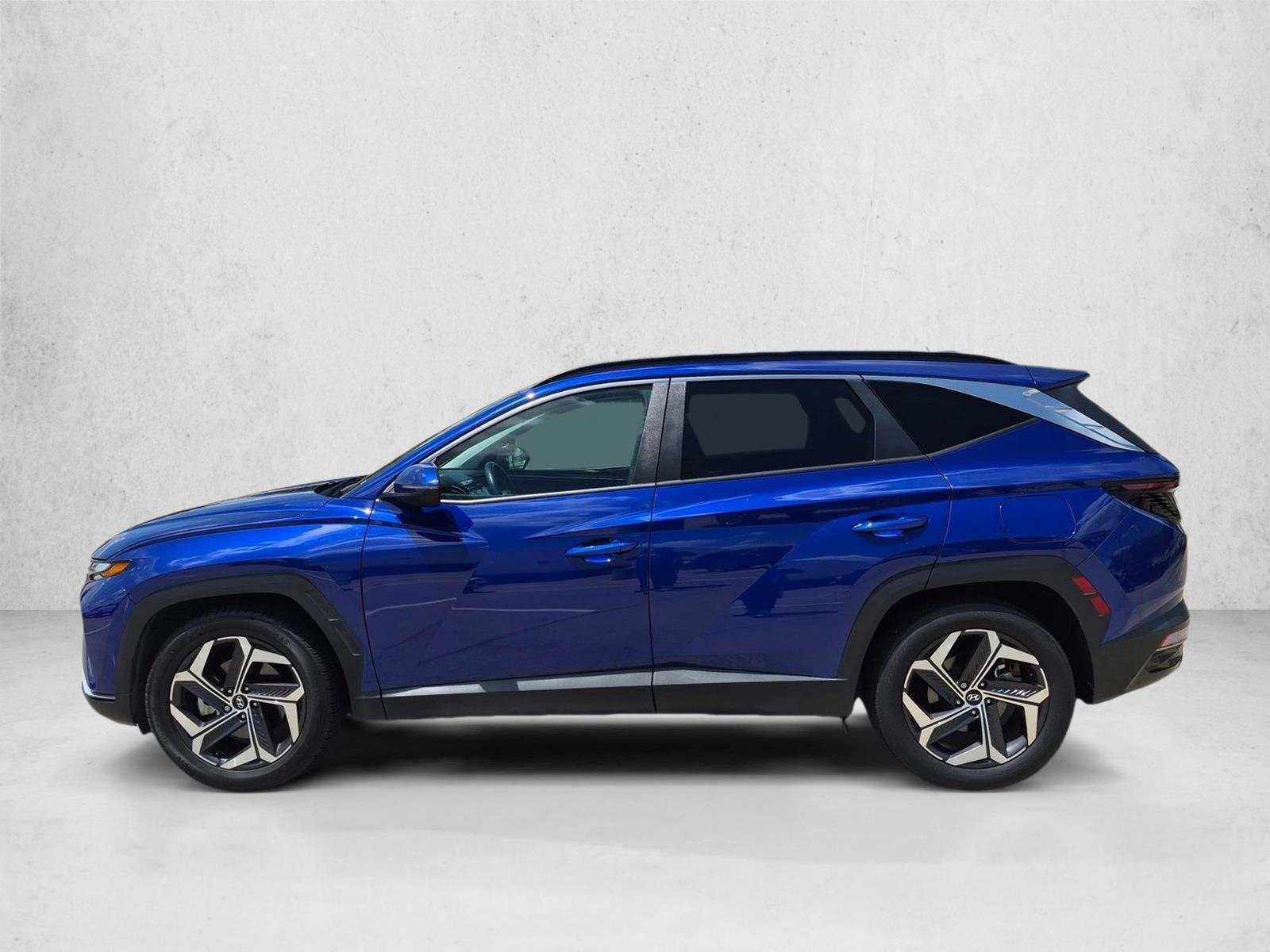 Thumbnail: 2023 Hyundai Tucson - 2