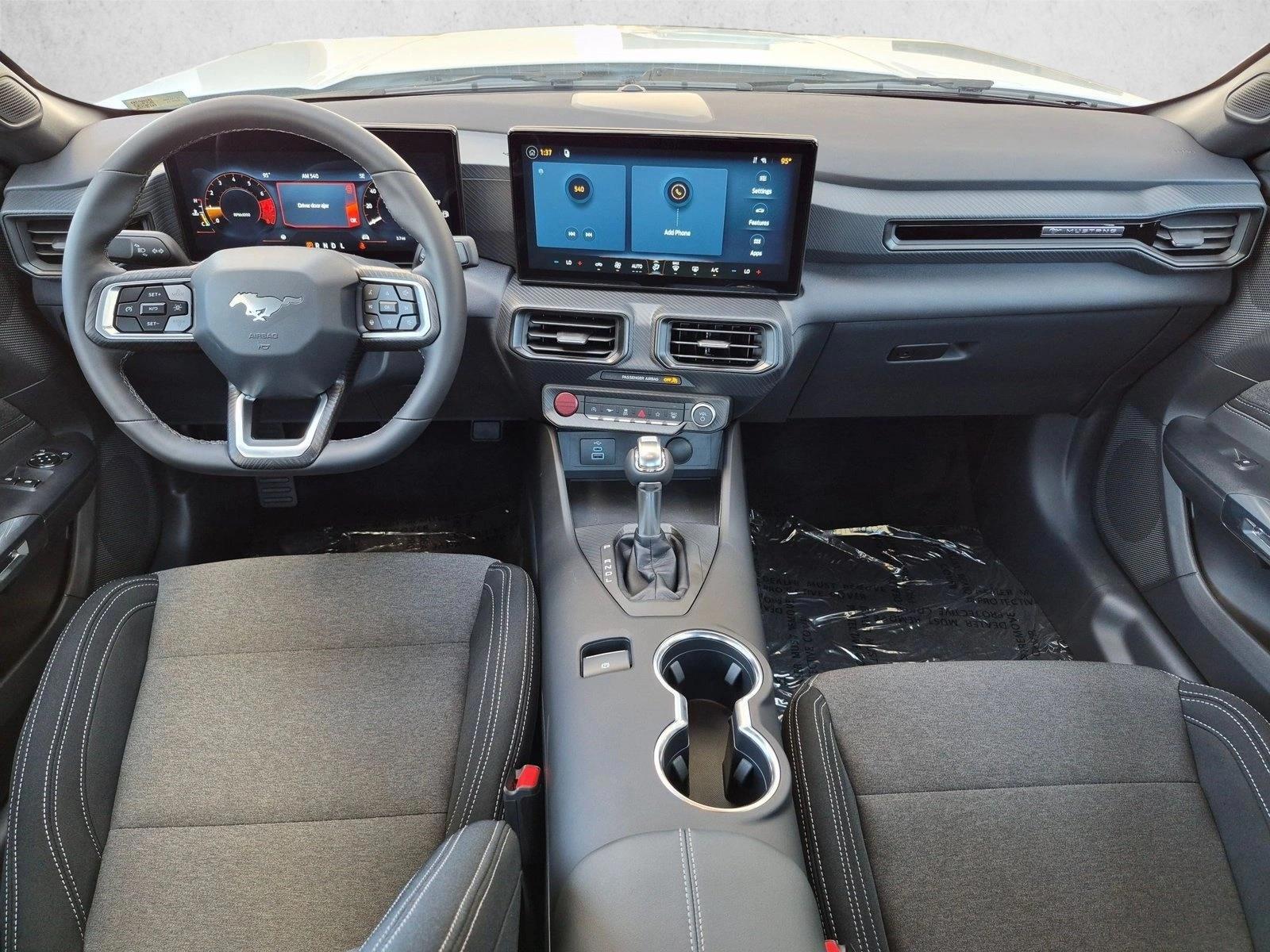 Thumbnail: 2026 Ford Mustang - 4