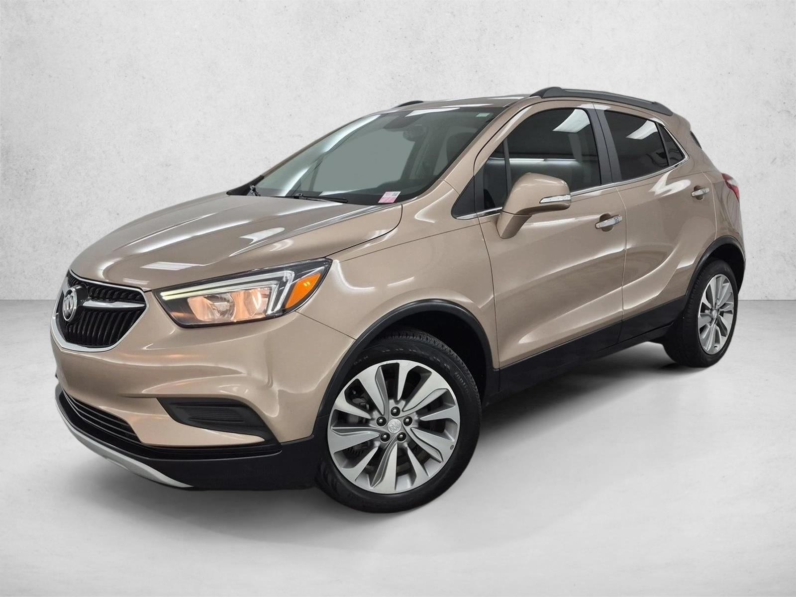 2020 Buick Enclave