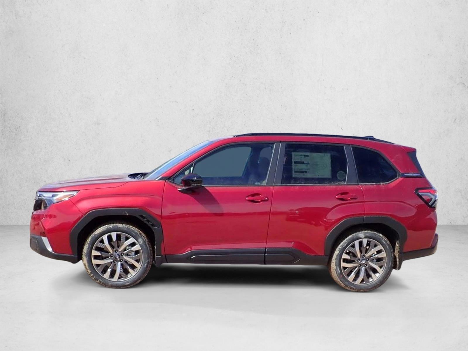 Thumbnail: 2026 Subaru Forester - 2