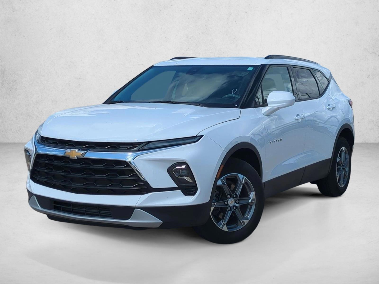 2024 Chevrolet Blazer