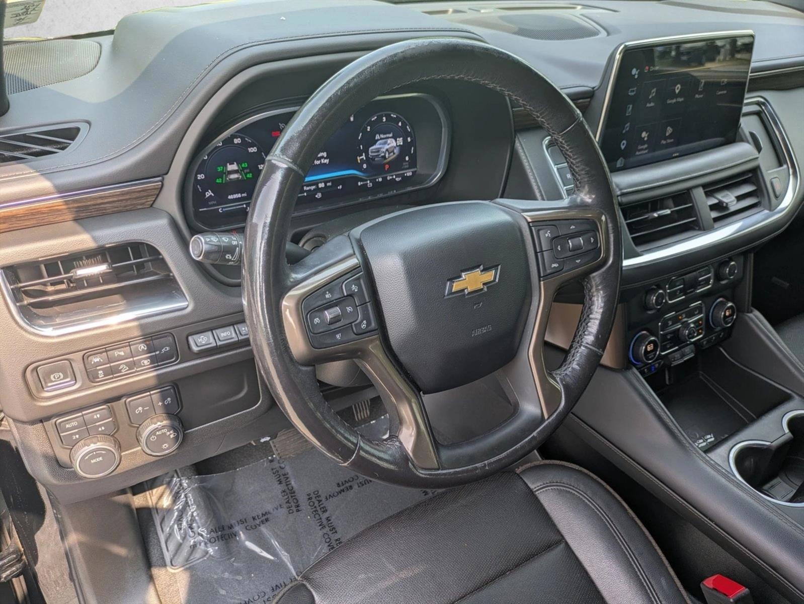 Thumbnail: 2022 Chevrolet Suburban - 3