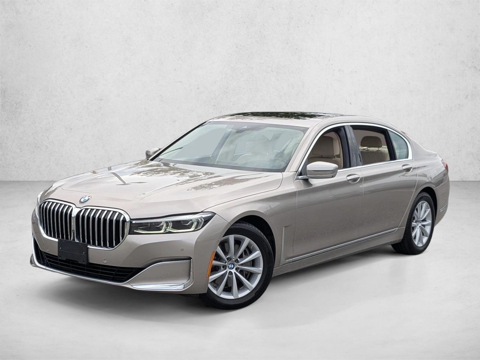 Thumbnail: 2020 BMW 7 Series - 1